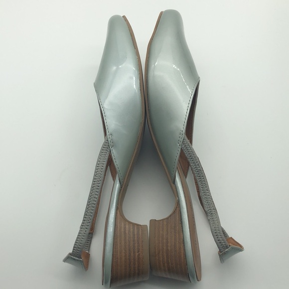 WALK WITH ME By COLD WATER CREEK sling back flats. - Picture 10 of 14